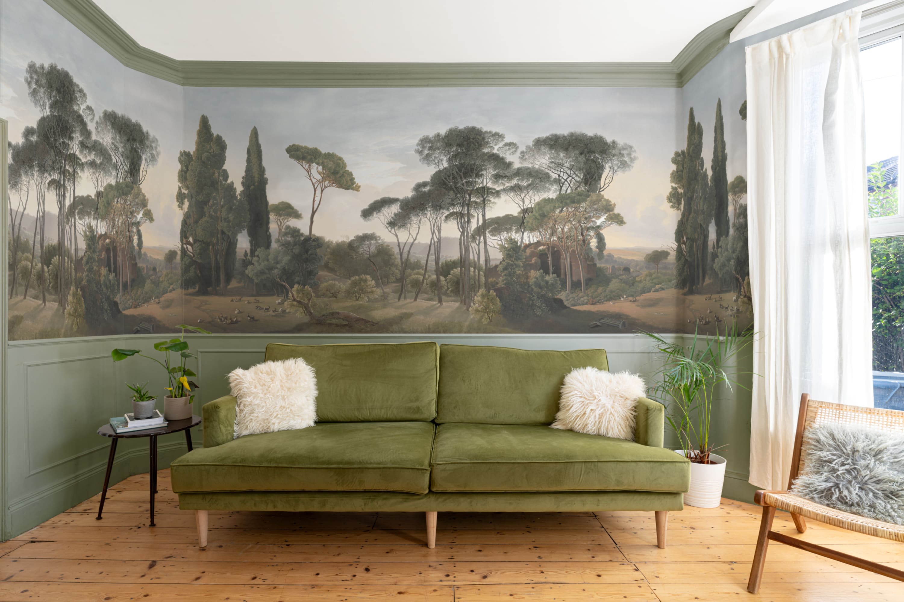 Camino Wallpaper Installer Project 6